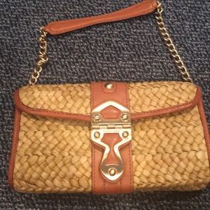 Michael Kors Woven Bag